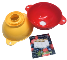 Kitchen funnel 160/40