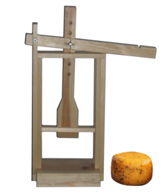 Cheese press NAT-350
