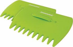 Combi set green leaf grippers 2 in 1