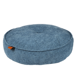 Dog Cushion 80x60x13cm Brown