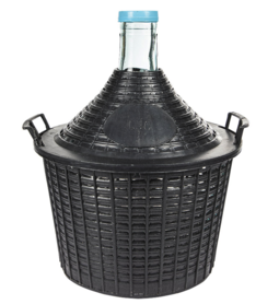 Demijohn 10 l normal opening