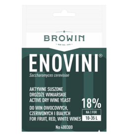 Enovini universal yeast
