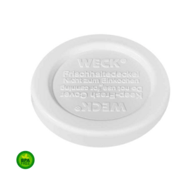 Weck fresh-keeping lids 5 x Ø100mm