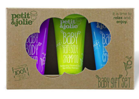 Gift set baby care 3x50ml