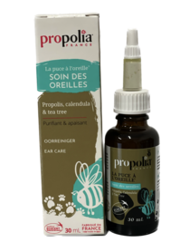 Propolis ear drops 30ml