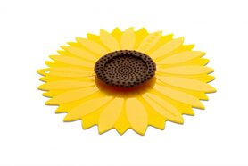 Sunflower lid 6”/15cm from Charles Viancin