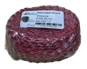 Meat net 4 mx 22 cm up to 125 ° C