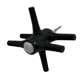 Poultry Plucker head for drilling machine