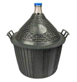 Demijohn 34 l normal opening