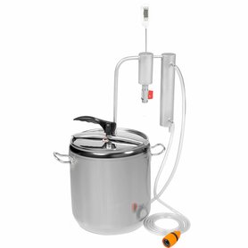 Distiller and pressure cooker 2in1 17 L