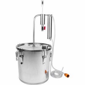 Stainless steel distiller 30 L