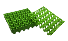 Plastic Egg tray for 30 eggs per 10 trays