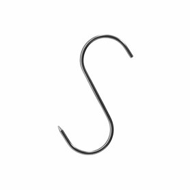 Traditional meat hooks 10cm 10 pieces