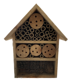 Insects hotel middle 19x30x9cm