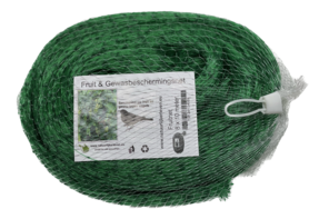 Anti-bird defence net 10x8 m