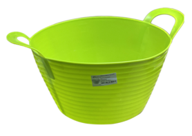 Basket flexible, FlexBag green 12-liter