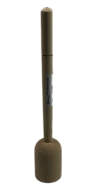 Sauerkraut pounder beech wood 30 cm