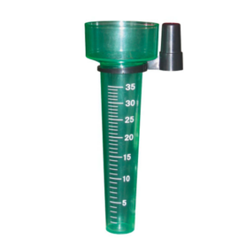 Rain gauge (cup model)