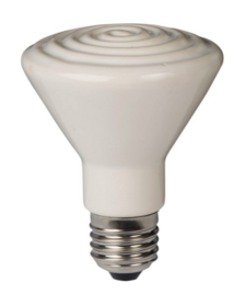 Chick heat lamp powerheat dark radiator 150 watt