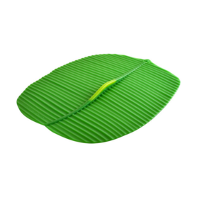Banana leaf (25 x 35 cm.) cover by Charles Viancin