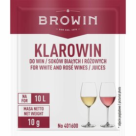 Klarowin - clarifying agent 10 g