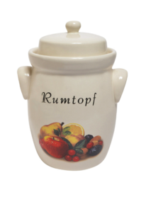 Rumtopf 5 liters