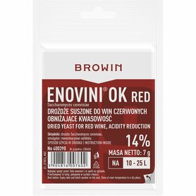 Enovini® Ok Red wine yeast