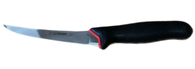 Giesser PrimeLine Boning knife, flexible 11250-15, yellow