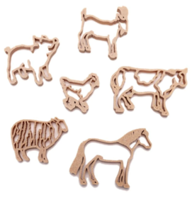 Grennn farm animal cutter