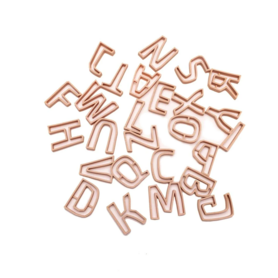 Grennn waldorf letter cutter