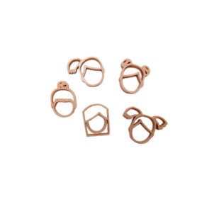 Grennn child long hair cutter