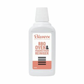Organic BBQ, Oven and Microwave Cleaner 500 ML