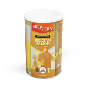 Brewferm beer kit Belgian Saison