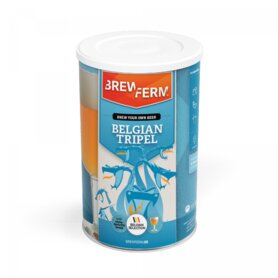 Brewferm beer kit Belgian Tripel