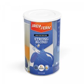  Brewferm beer kit Strong Blond
