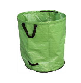 Collapsible bag for garden waste 265 liters