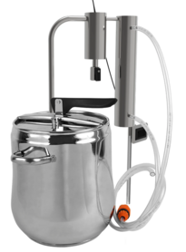 12L stainless steel distiller