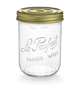 Le Parfait Weck jar Ø 100 mm 750 ml