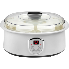 Yoghurt maker 1.3 liters with 7 pots