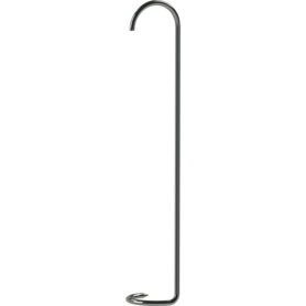 Hooks for smoking fish (turned)