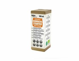 Kefirko Starter Kombucha Ready-to-use tea - 100 ml