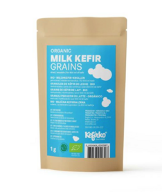 Kefirko Starter Milk Kefir Granules 1gram
