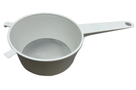Milk sieve 15 cm