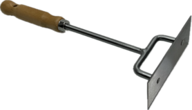 Metal Manure Scraper