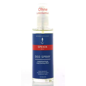 Speick Men deodorant spray vegan 75 milliliters