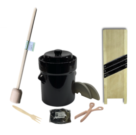 Sauerkraut starter kit 5 liter