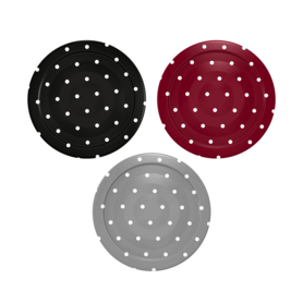 Twist-off lid 43 mm dot mixed10 pcs