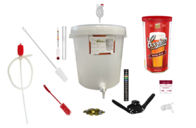 Starter package brewing All-In-Reale Ale