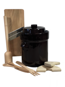 Sauerkraut starter kit 3 liter