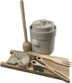 Fermentation starter kit 2 litres (Creme-Modern)